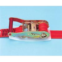LC-050030 ハシケンロック・ラチェットバックル式・両アイ金具兼用タイプ　50mm幅・3.0m