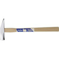 王将　雅ミラーハンマー玄能・金鎚　ミラーハンマー船屋玄能　300g