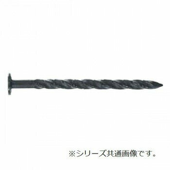 ステンレス カクテルネイル スクリング 14×32mm つや消し黒 SK-1 1kg入 1832K14