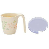 シンカ(信濃化学工業)　ユニバーサルデザイン食器　マグカップ大「そよか」×2個(PP...