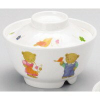 シンカ(信濃化学工業)　子どものうつわ　べあ〜　丼　特小×2個　720-BA