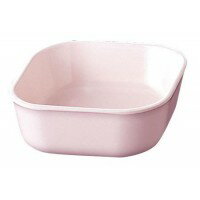 シンカ(信濃化学工業)　ユニバーサルデザイン食器　ライフS「ピーチ」×2枚　252