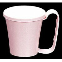 シンカ(信濃化学工業)　ユニバーサルデザイン食器　ライフコップ　スリム(ピーチ)×...