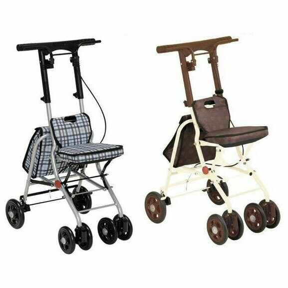 幸和製作所　テイコブ(TacaoF)　シルバーカー(コンパクトタイプ)　シプール　SICP02