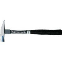 王将 ステンレス玄能・金鎚 ステングラス船屋玄能 375g