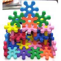 室内教具　玩具　ヘキサゴンブロック　DXセット