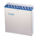 TKG 18-8プラ板付 カラーナイフラック 大 Aタイプ AHU-69 青 7-0361-0105