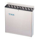 TKG 18-8プラ板付 カラーナイフラック 大 Aタイプ AHU-69 黒 7-0361-0106
