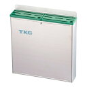 TKG 18-8プラ板付 カラーナイフラック 大 Bタイプ AHU-70 緑 7-0361-0204