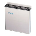 TKG 18-8プラ板付 カラーナイフラック 大 Bタイプ AHU-70 黒 7-0361-0206