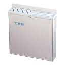 TKG 18-8プラ板付 カラーナイフラック 大 ABタイプ AHU-67 白 7-0361-0301