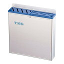 TKG 18-8プラ板付 カラーナイフラック 大 ABタイプ AHU-67 青 7-0361-0305