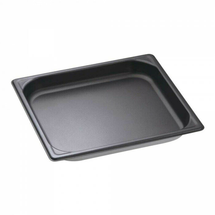 マイスター アルミ ノンスティック ホテルパン AHT-91 2/3サイズ・深さ40mm 7-0116-0306