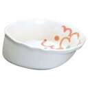 シンカ(信濃化学工業) ユニバーサルデザイン食器 ライフ12cm「梅・赤」×2個 2902