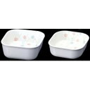 シンカ(信濃化学工業) ユニバーサルデザイン食器 ライフM「芽生え」&ライフS「芽生え」 251・252