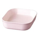 シンカ(信濃化学工業) ユニバーサルデザイン食器 ライフL「ピーチ」×2枚 250
