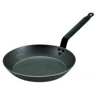 AHL18022　デバイヤー　IH対応鉄フライパン5110　22cm