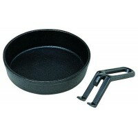 鉄鍋 すき焼き鍋ハンドル付 17cm YA3-73-6