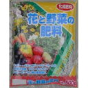 3-46 あかぎ園芸 花と野菜の肥料 500g 30袋