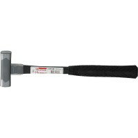 王将　グラスファイバー柄玄能・金鎚　マグナム四角玄能(FRG柄)　300g