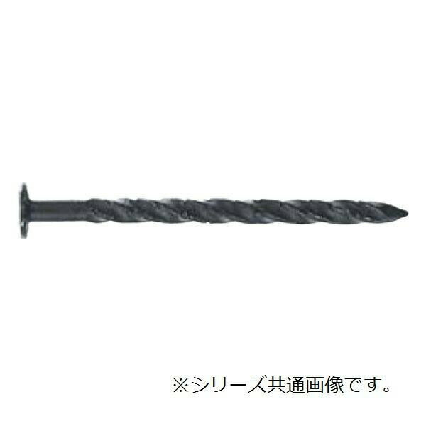 ステンレス カクテルネイル スクリング 14×32mm つや消し黒 SK-1 1kg入 1832K14