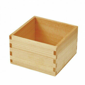 ヤマコー 祝桝(5合) パック付 85458