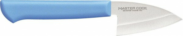 片岡製作所　MASTER COOK 抗菌カラー庖丁 小出刃(片刃) 70mm