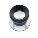 75570 シンワ ルーペ T-1 高倍率 スケール付 20mm 15倍