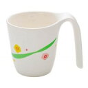 シンカ(信濃化学工業) ユニバーサルデザイン食器 マグカップ大「ポピー」×3個 971-PY