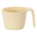 シンカ(信濃化学工業) ユニバーサルデザイン食器 カップ「クリーム」×3個 972