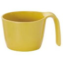 シンカ(信濃化学工業) ユニバーサルデザイン食器 カップ「きはだ」×3個 972