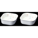 シンカ(信濃化学工業) ユニバーサルデザイン食器 ライフS「芽生え」×2枚 252