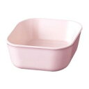 シンカ(信濃化学工業) ユニバーサルデザイン食器 ライフM「ピーチ」×2枚 251