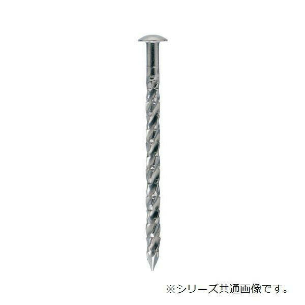 建築用のステンレス釘です。スクリング(丸頭)のステンレス釘です。サイズ♯9×90mm個装サイズ：20×10×5cm重量個装重量：1050g素材・材質SUS304生産国日本建築用のステンレス釘です。スクリング(丸頭)のステンレス釘です。fk094igrjs