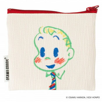 Other - OSAMU GOODS(オサムグッズ) ポケットティッシュポーチ JACK CKOS011-1