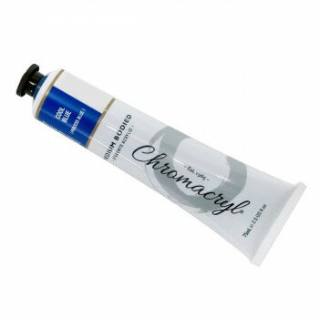 Embroidery - アシーナ クロマクリル 75ml クールブルー 12040020