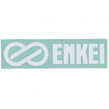 Rakuten - 東洋マーク製作所　バイク・カーステッカー　ENKEI　ES-2
