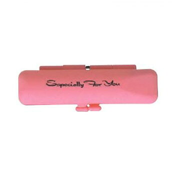 Seal Cases - 印鑑ケース エコケース ピンク 12×60用 IB-182