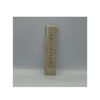 精華堂 かおりのまちのかおり 伽羅3本入