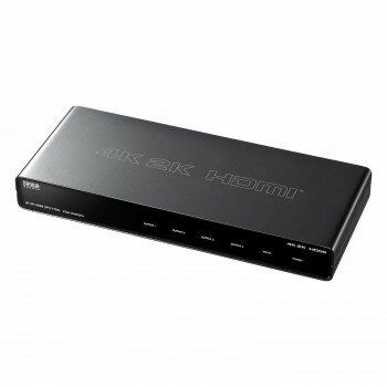 Rakuten - サンワサプライ 4K2K対応HDMI分配器 4分配 VGA-UHDSP4