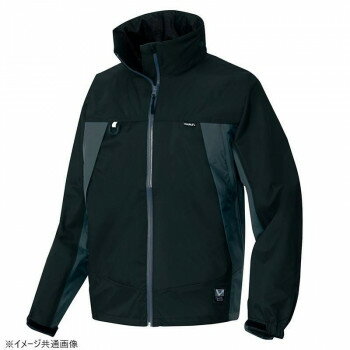 Rakuten - アイトス 全天候型ジャケット ブラック×チャコール M 56301