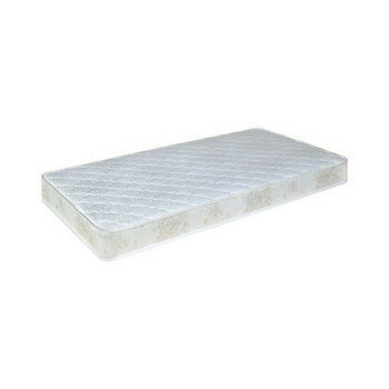 Mattress - 東谷 ボンネル コイルマットレス シングル ホワイト MB-221-S
