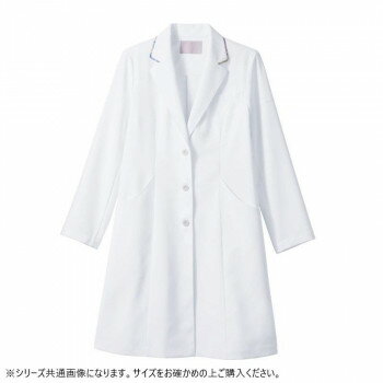 住商モンブラン ドクターコートレディス長袖S LW102-13-3L 3Lサイズ