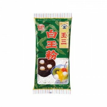 玉三　白玉粉200g×40個　0024