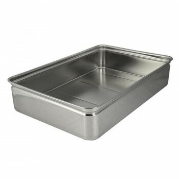 Rakuten - スギコ 18-8番重バット SH-5537-11(大・深型11cm) ST0972