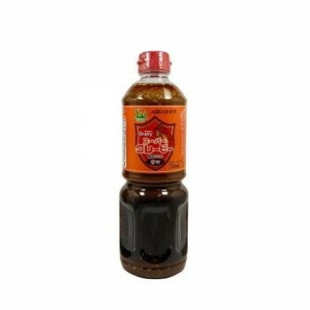 サンダイナー食品 焼肉たれ スーパーグレービー(甘口) 730ml 12本 596