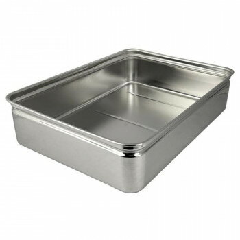 スギコ 18-8番重バット SH-4735-11(中・深型11cm) ST0974