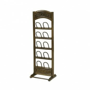 Slippers Racks - 今枝商店　Romantic Rattan　籐スリッパラック　5段タイプ　R255B