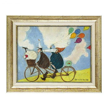 絵と額がセットになった商品です。じーっと見ているとだんだんとサムトフトの不思議な世界へ・・・。贈り物にも喜ばれています。※ディスプレイ、モニターの仕様によって実際の色とやや異なって見える場合があります。ご了承下さい。※改良の為、商品サイズ・イメージサイズが予告なしに一部変更される場合があります。サイズW48.5×H39.5cm個装サイズ：51×42×4cm重量約0.7kg個装重量：900g素材・材質樹脂フレーム仕様絵の表面を特殊ゲル加工生産国日本fk094igrjs