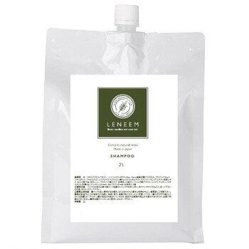 Shampoo - LENEEM (レニーム)　ペット用 シャンプー業務用　2L
